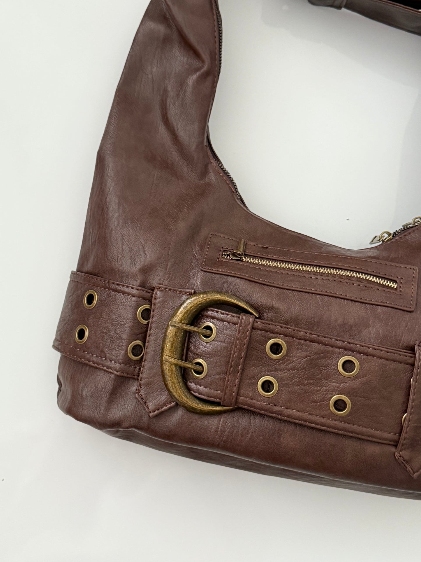 Buckle Up Babe Bag