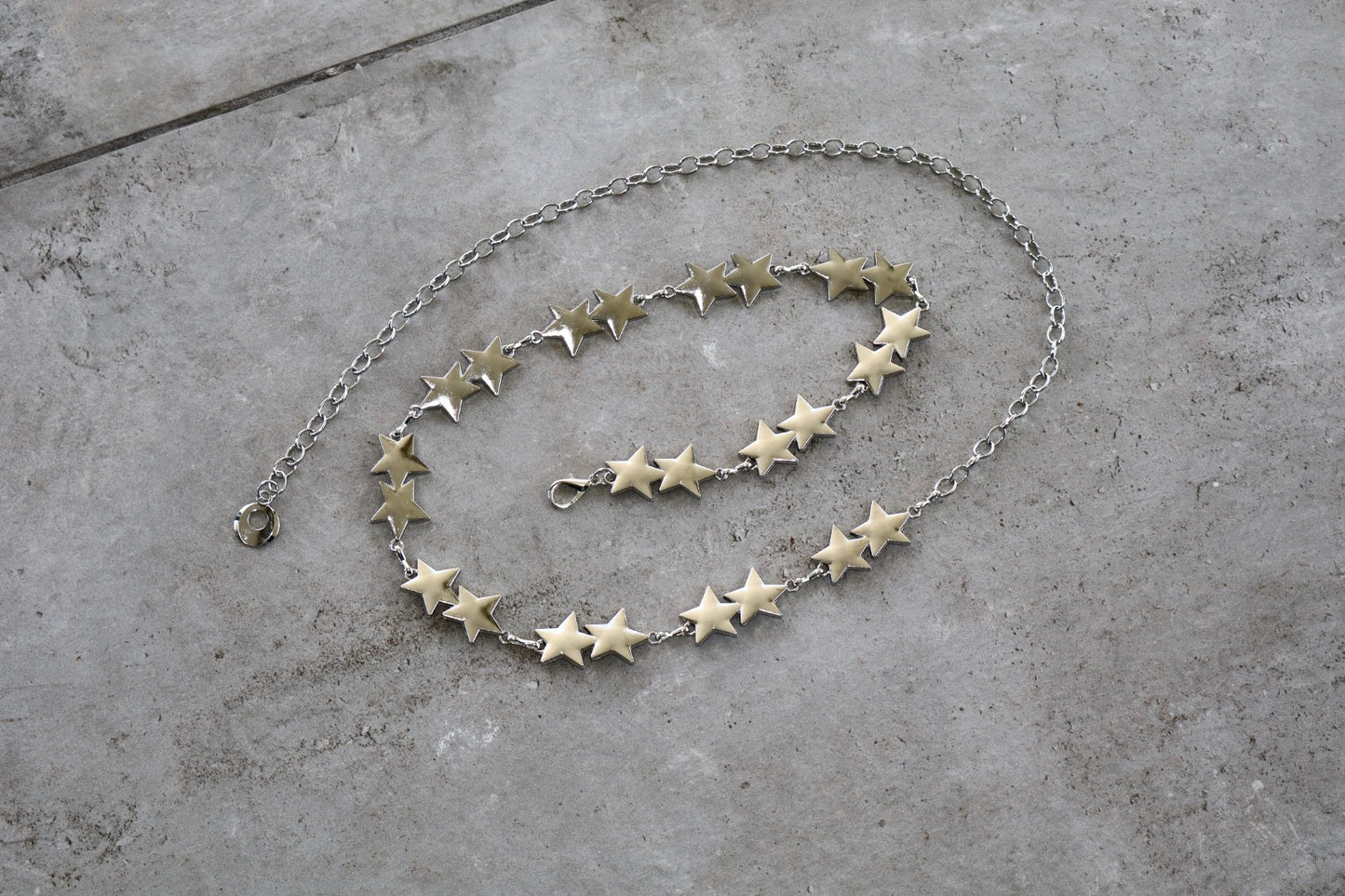 Star Chain Belt