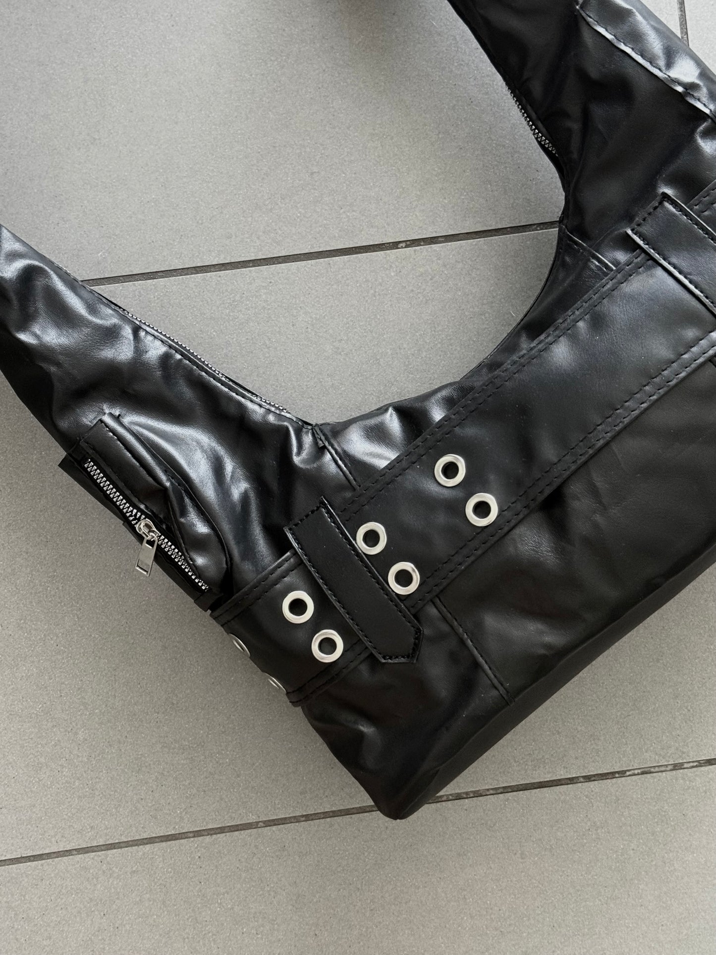 The Belted Bag