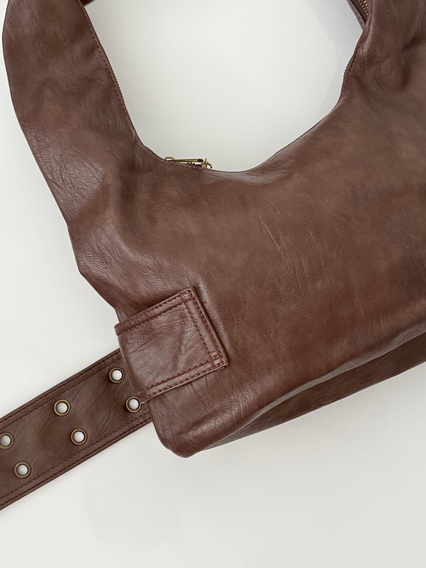 Buckle Up Babe Bag