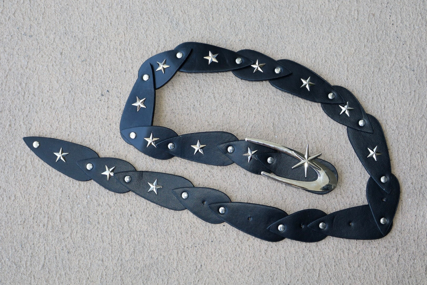 Drama Included Belt