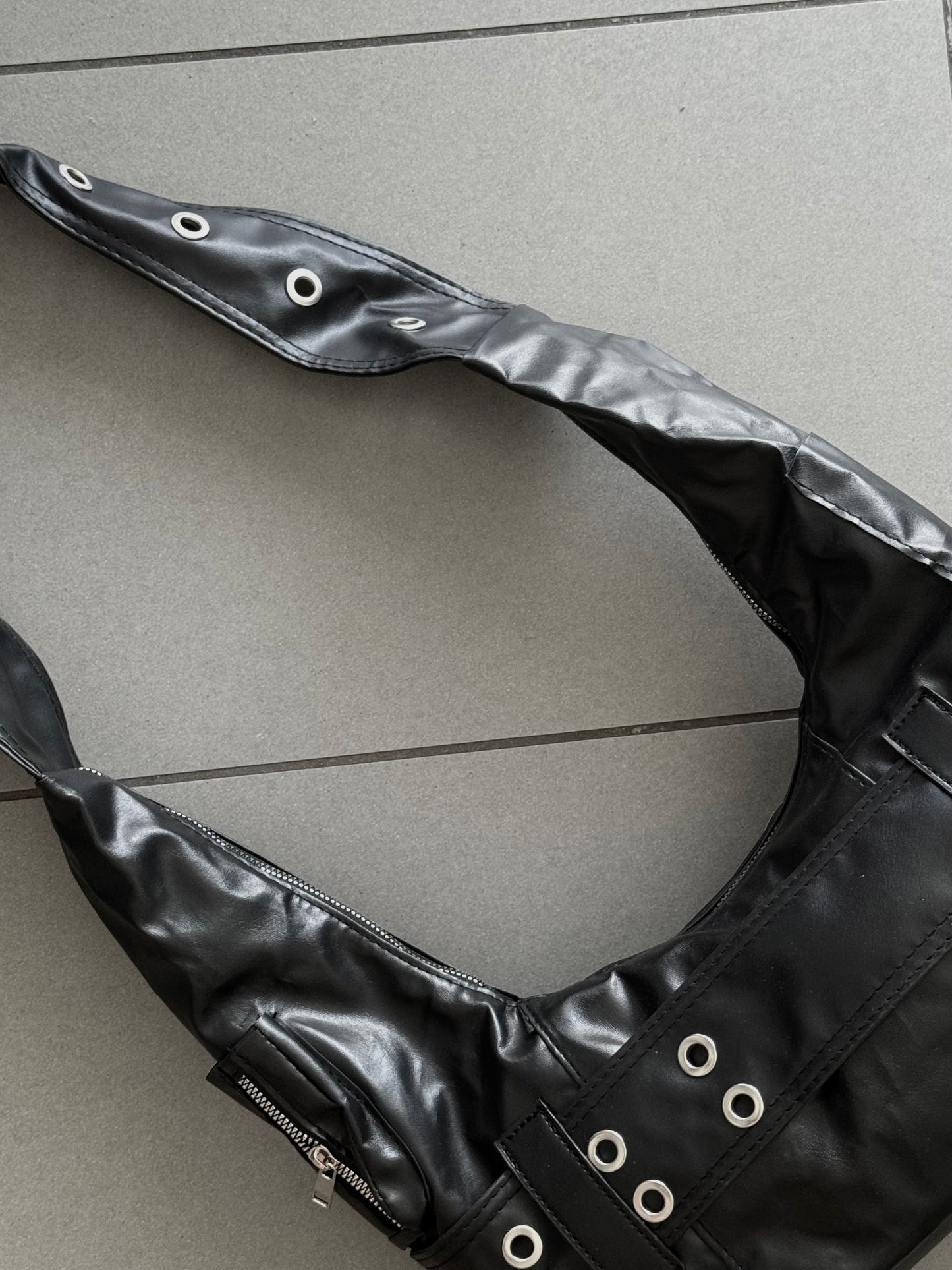 The Belted Bag
