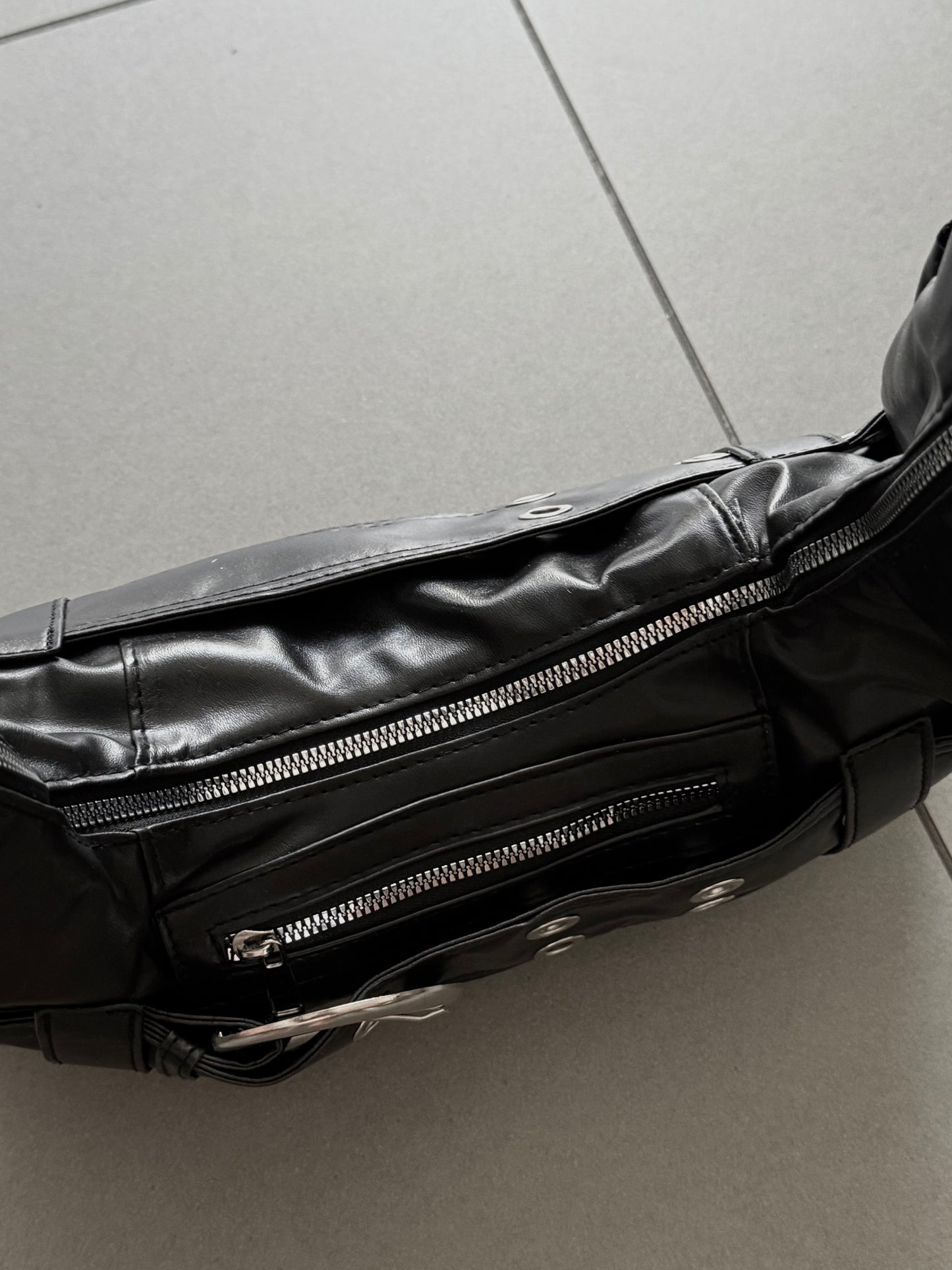 The Belted Bag