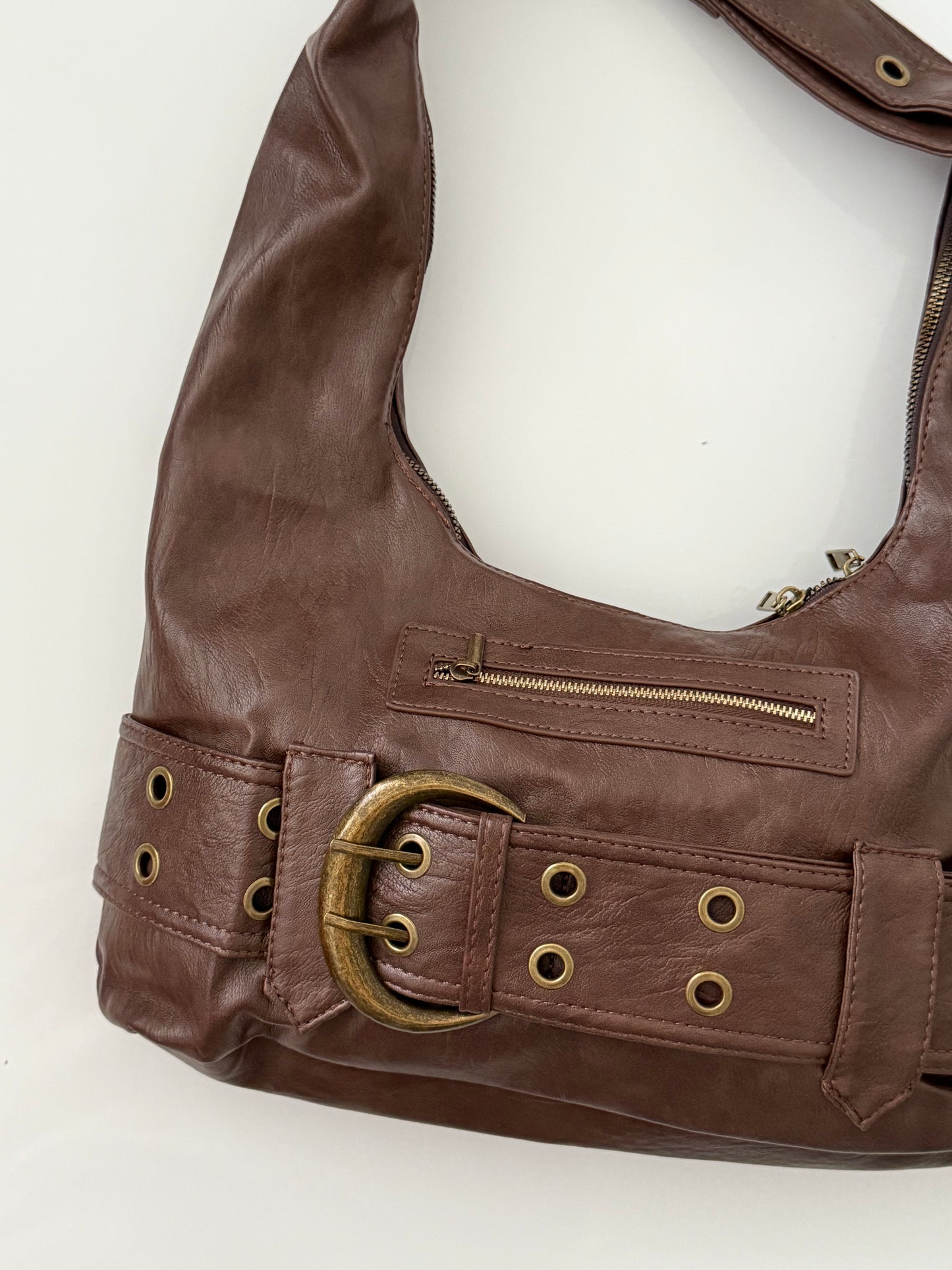 Buckle Up Babe Bag