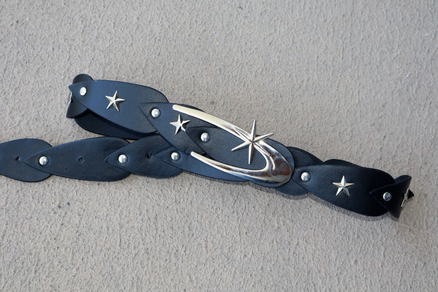 Drama Included Belt