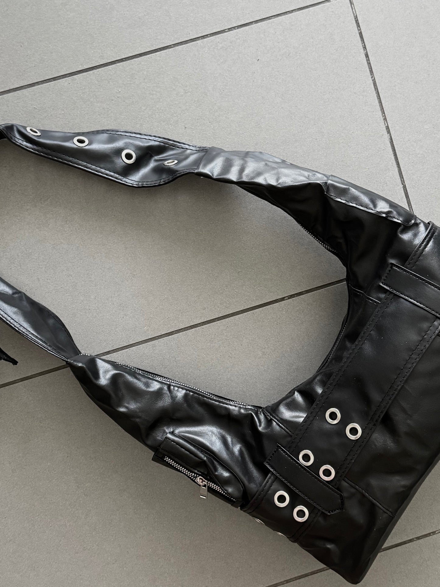 The Belted Bag