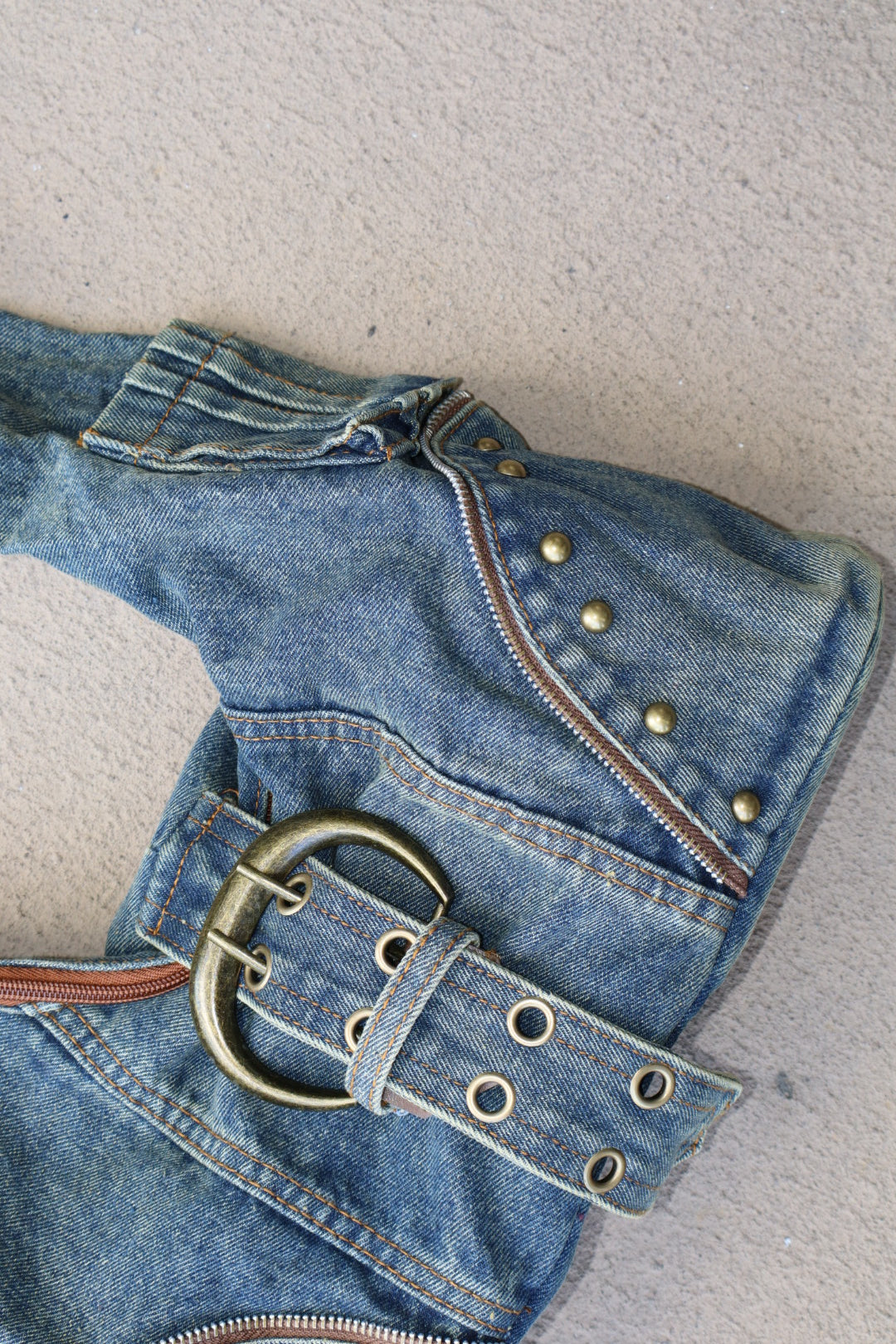 The Belted Situation Bag