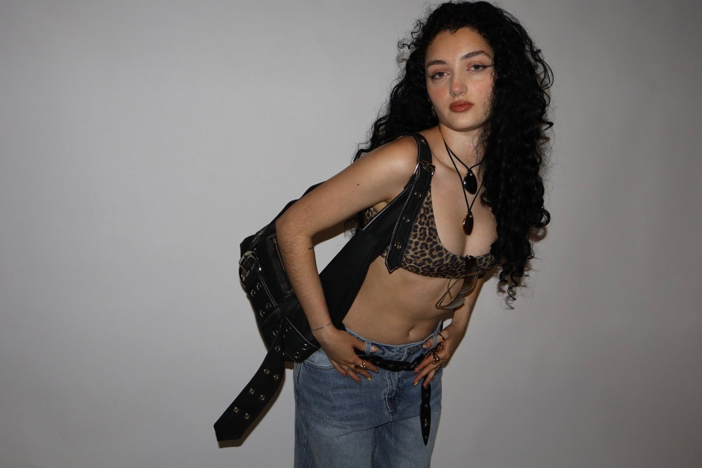Buckle Up Babe Bag