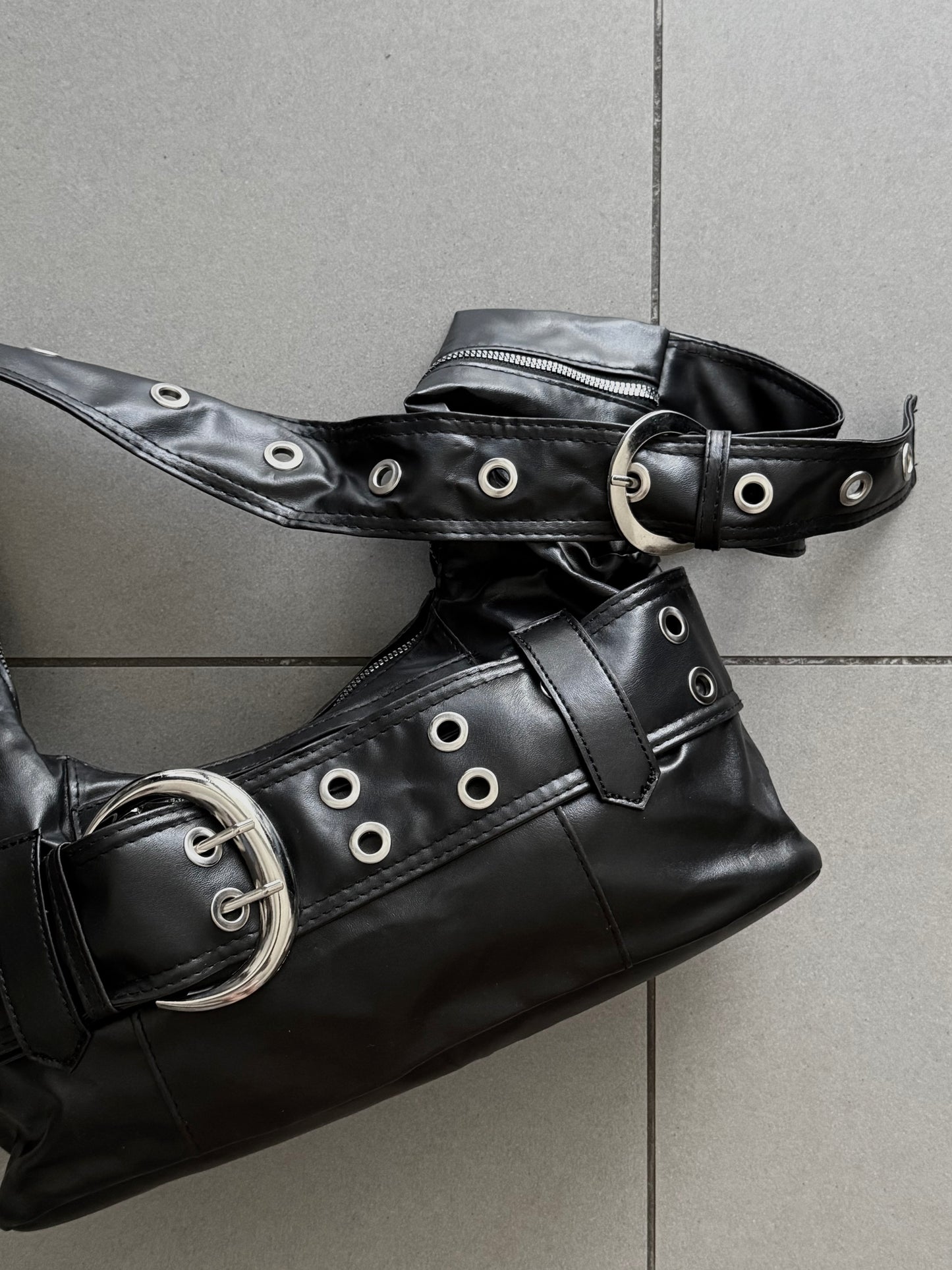 The Belted Bag