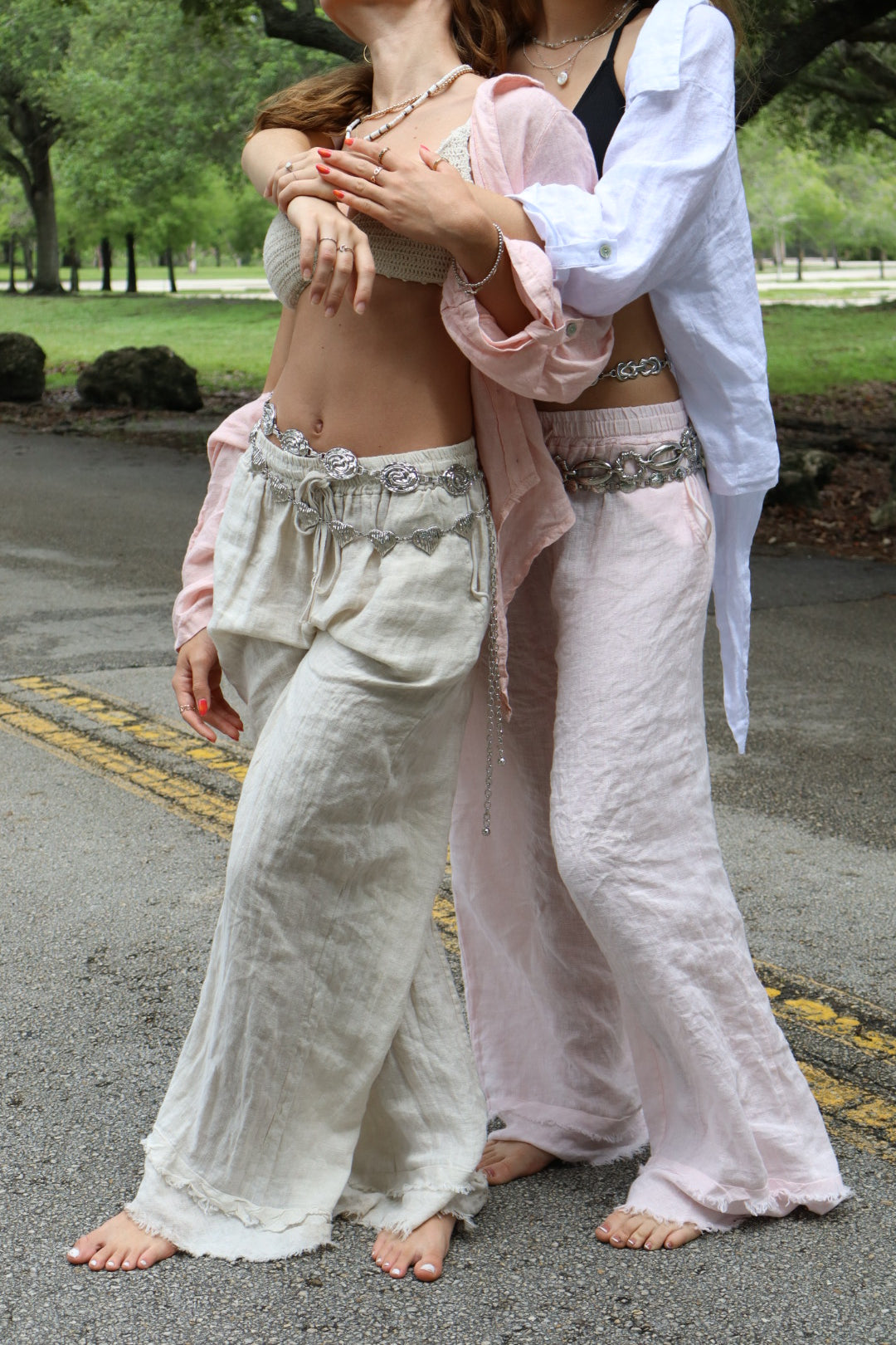 Sol Linen Pants