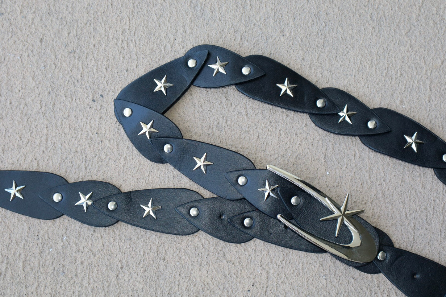 Drama Included Belt