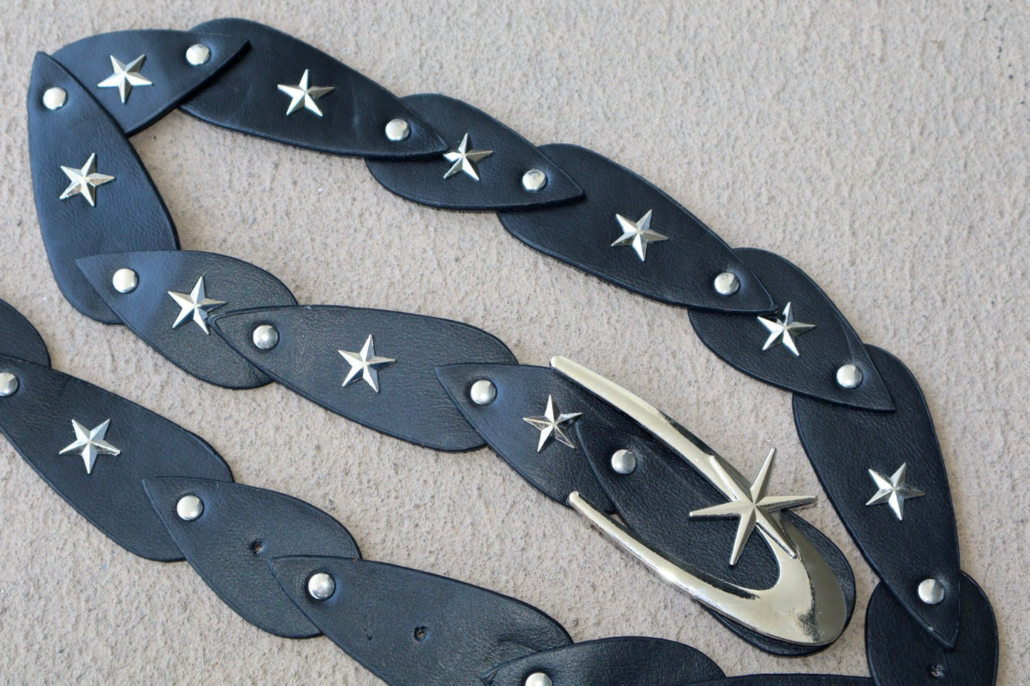 Drama Included Belt