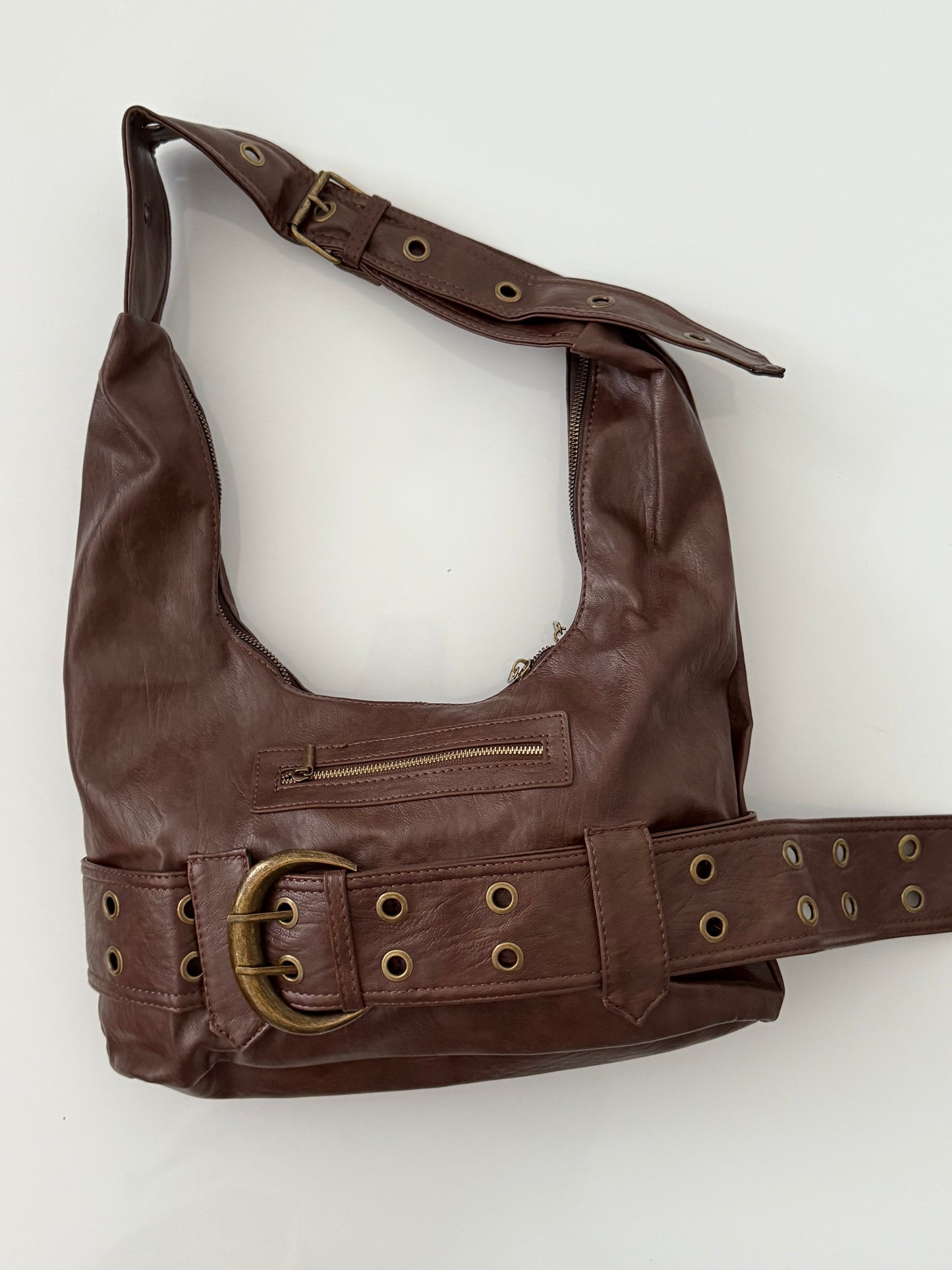 Buckle Up Babe Bag