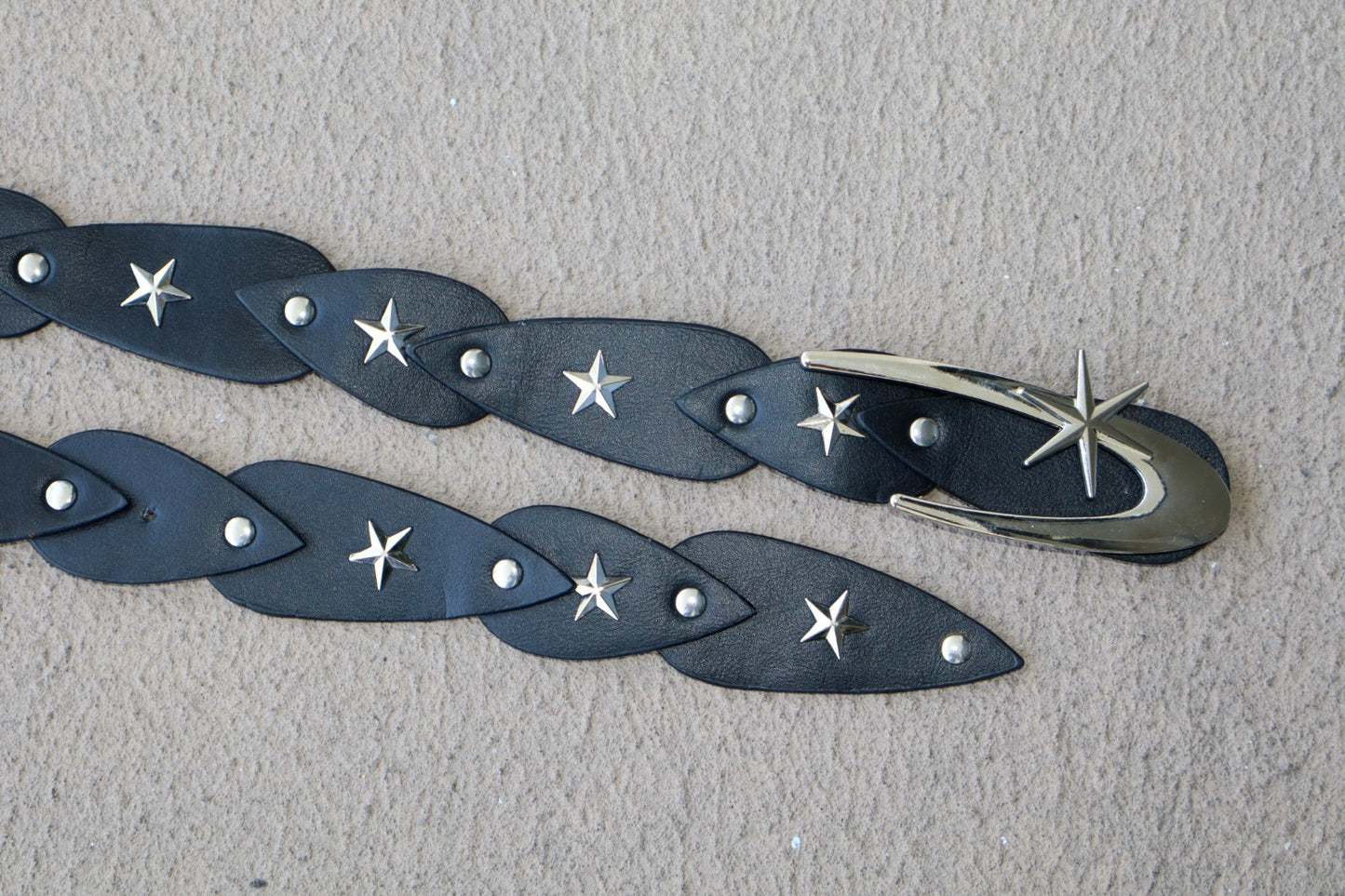 Drama Included Belt
