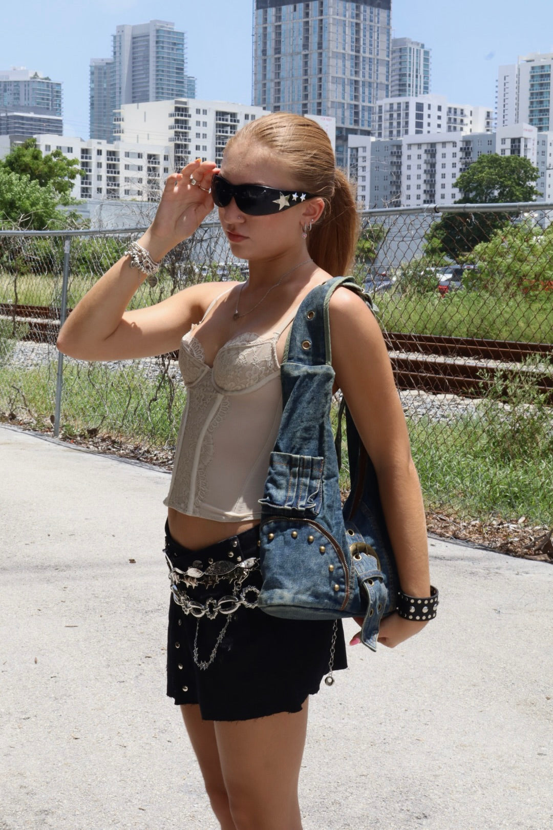 The Belted Situation Bag
