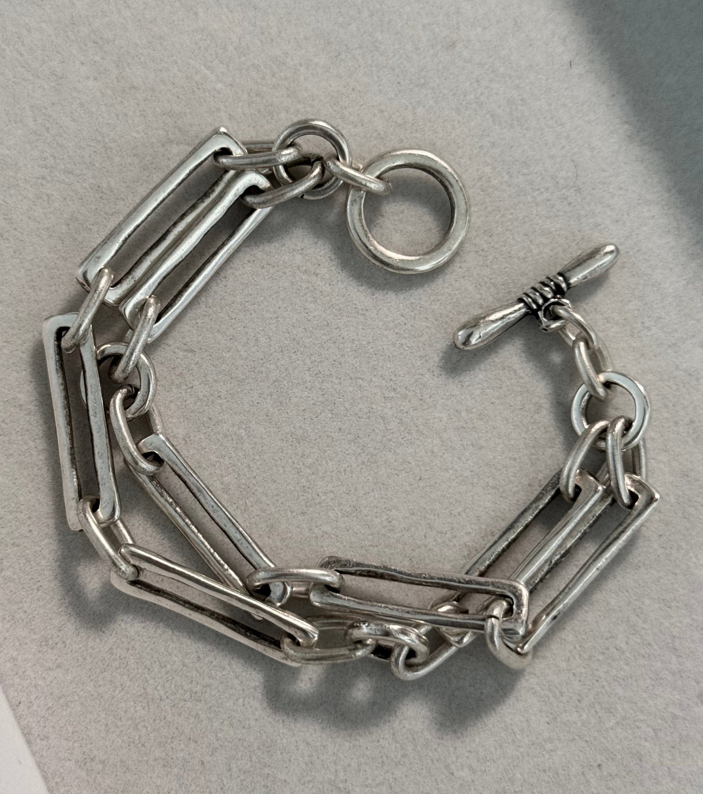 Rhodes Link Bracelet