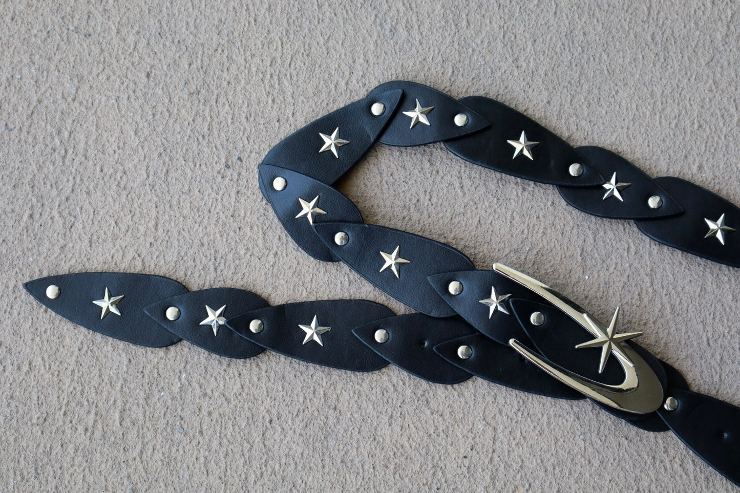 Drama Included Belt