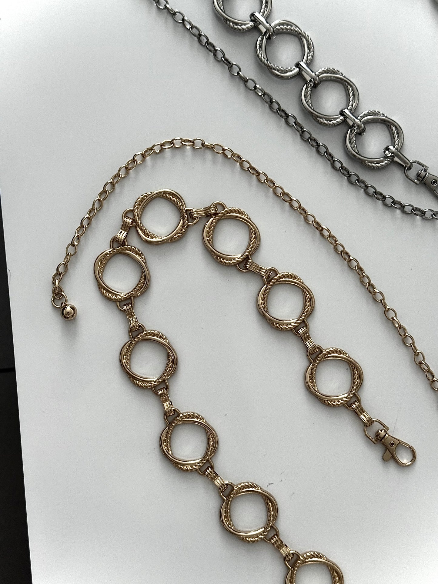 Circle Chain Belt