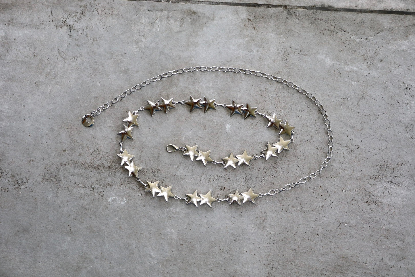 Star Chain Belt