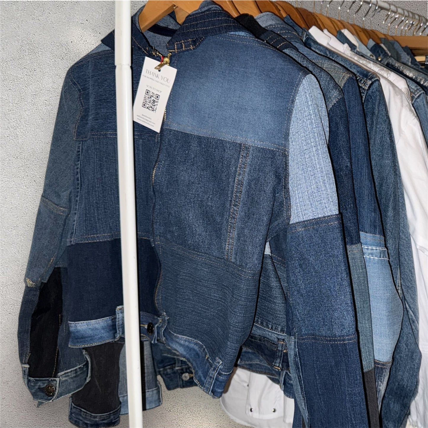 THE DENIM JACKET
