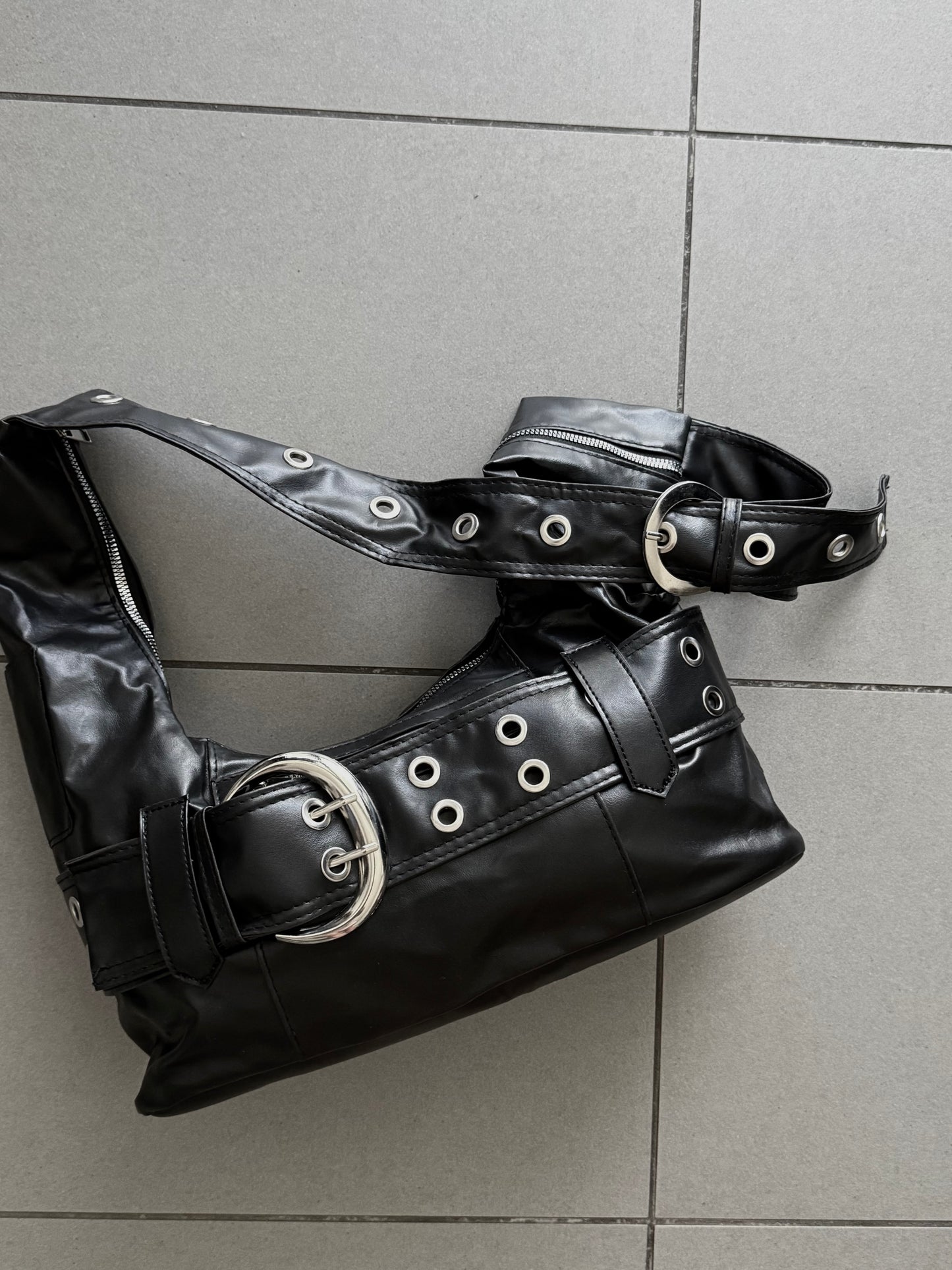The Belted Bag