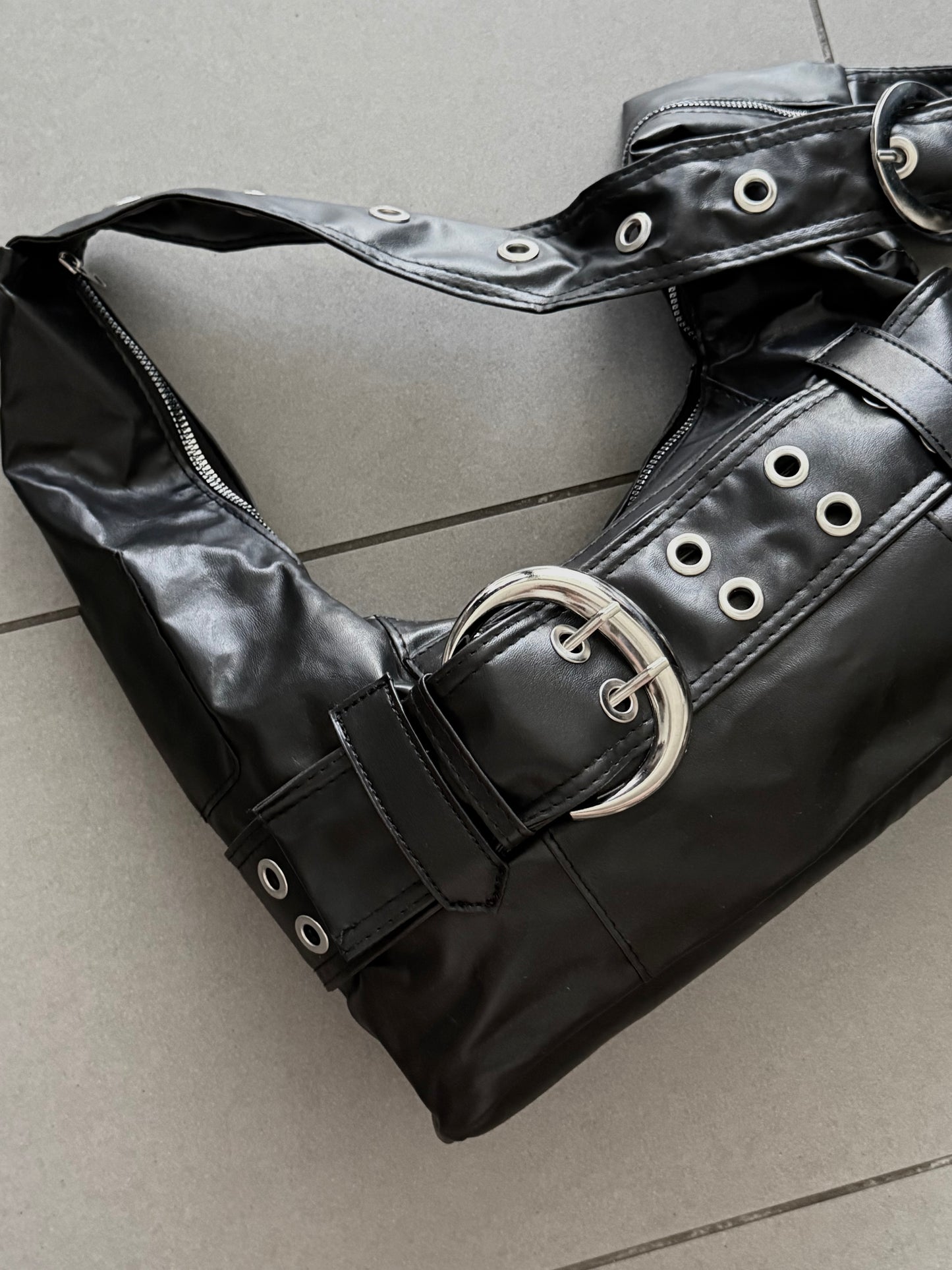 The Belted Bag