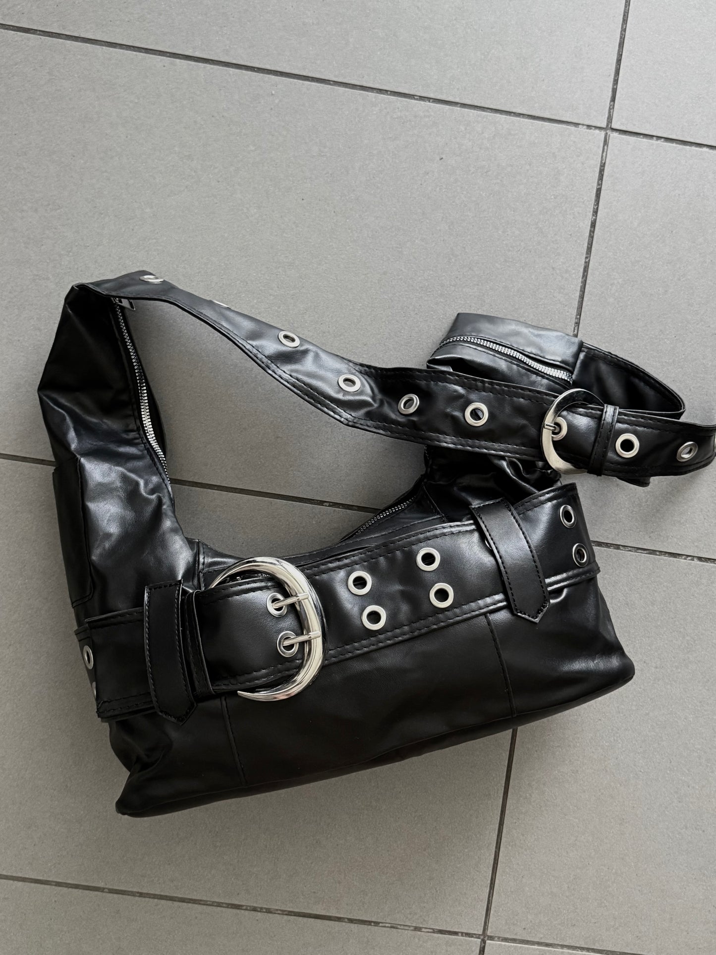 The Belted Bag