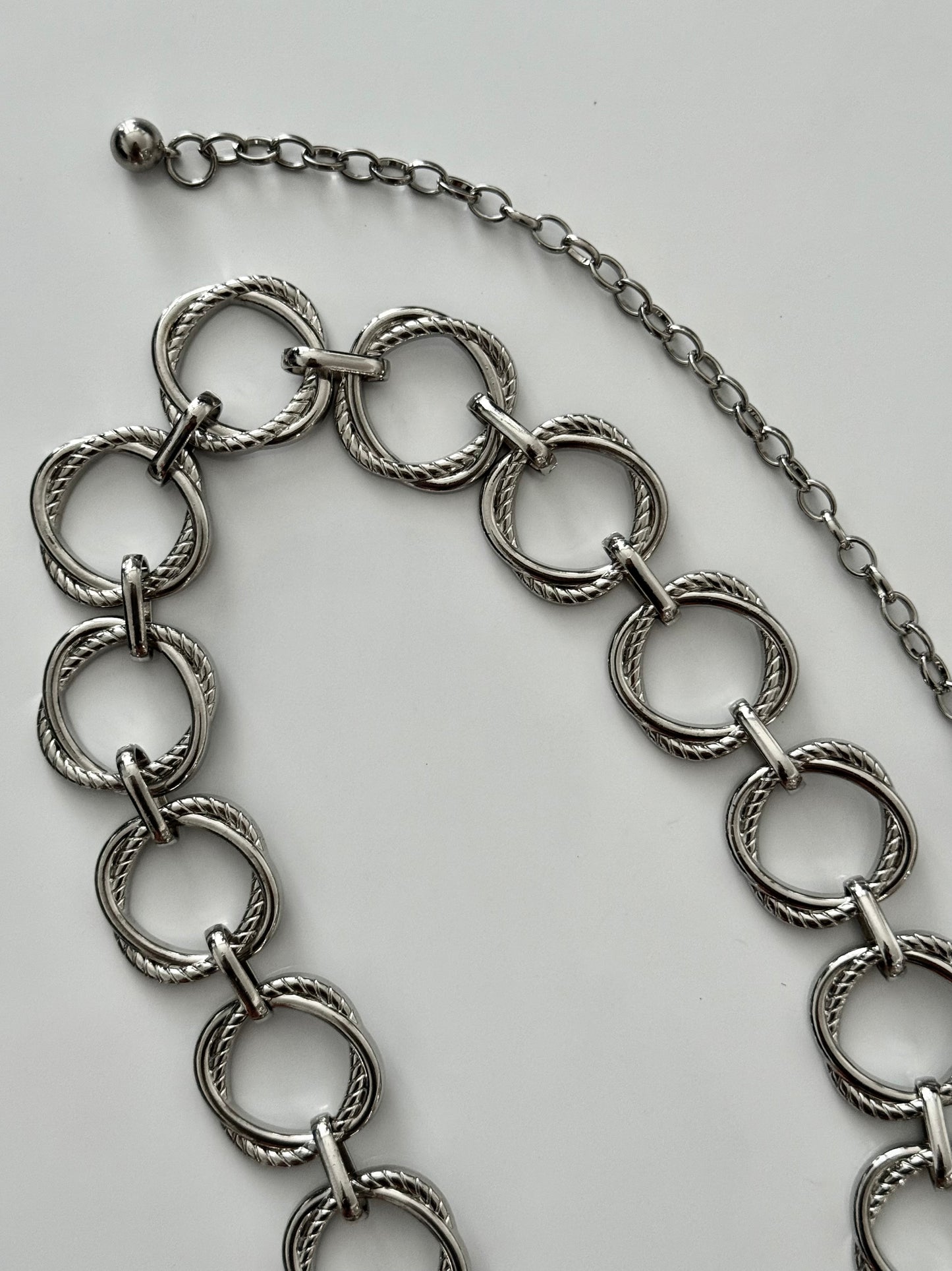 Circle Chain Belt