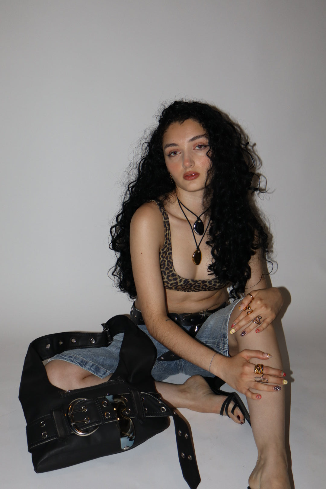 Buckle Up Babe Bag