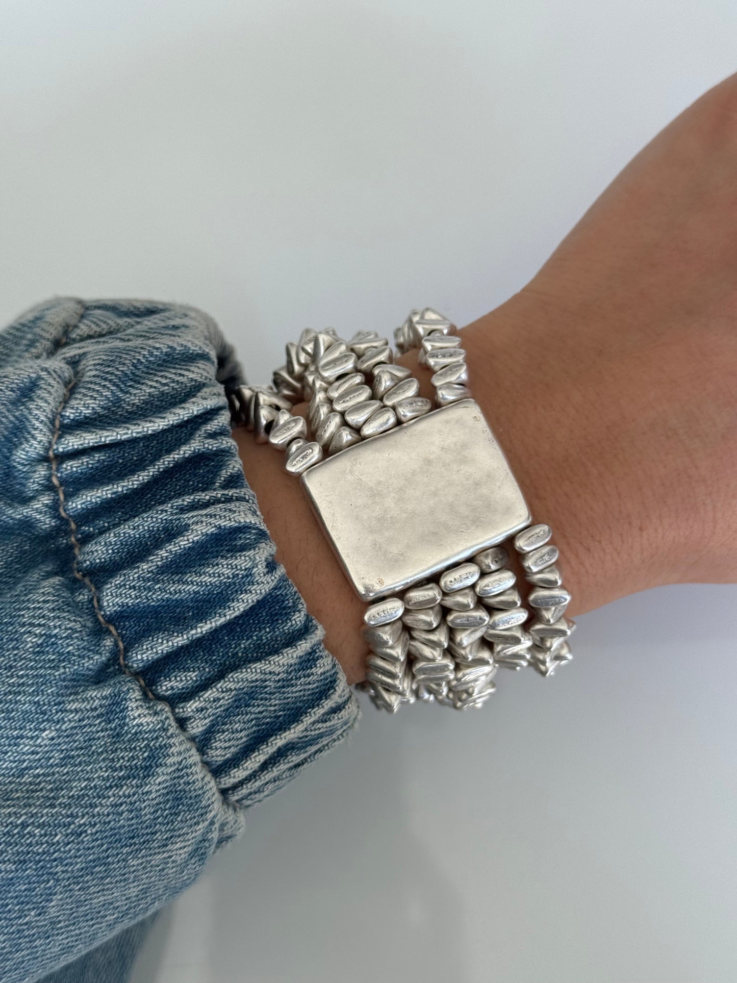 Troy Layered Bracelet