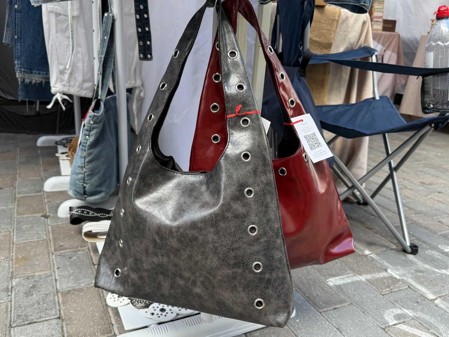 No Basics Allowed Bag