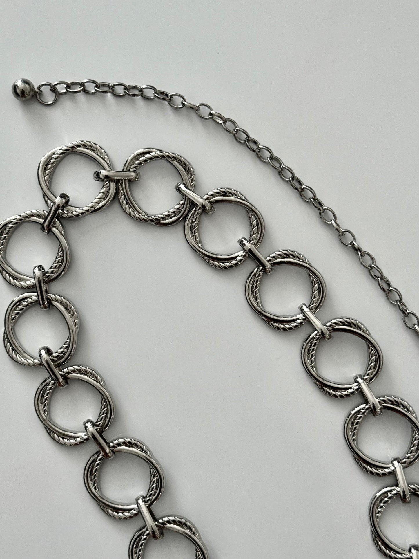 Circle Chain Belt