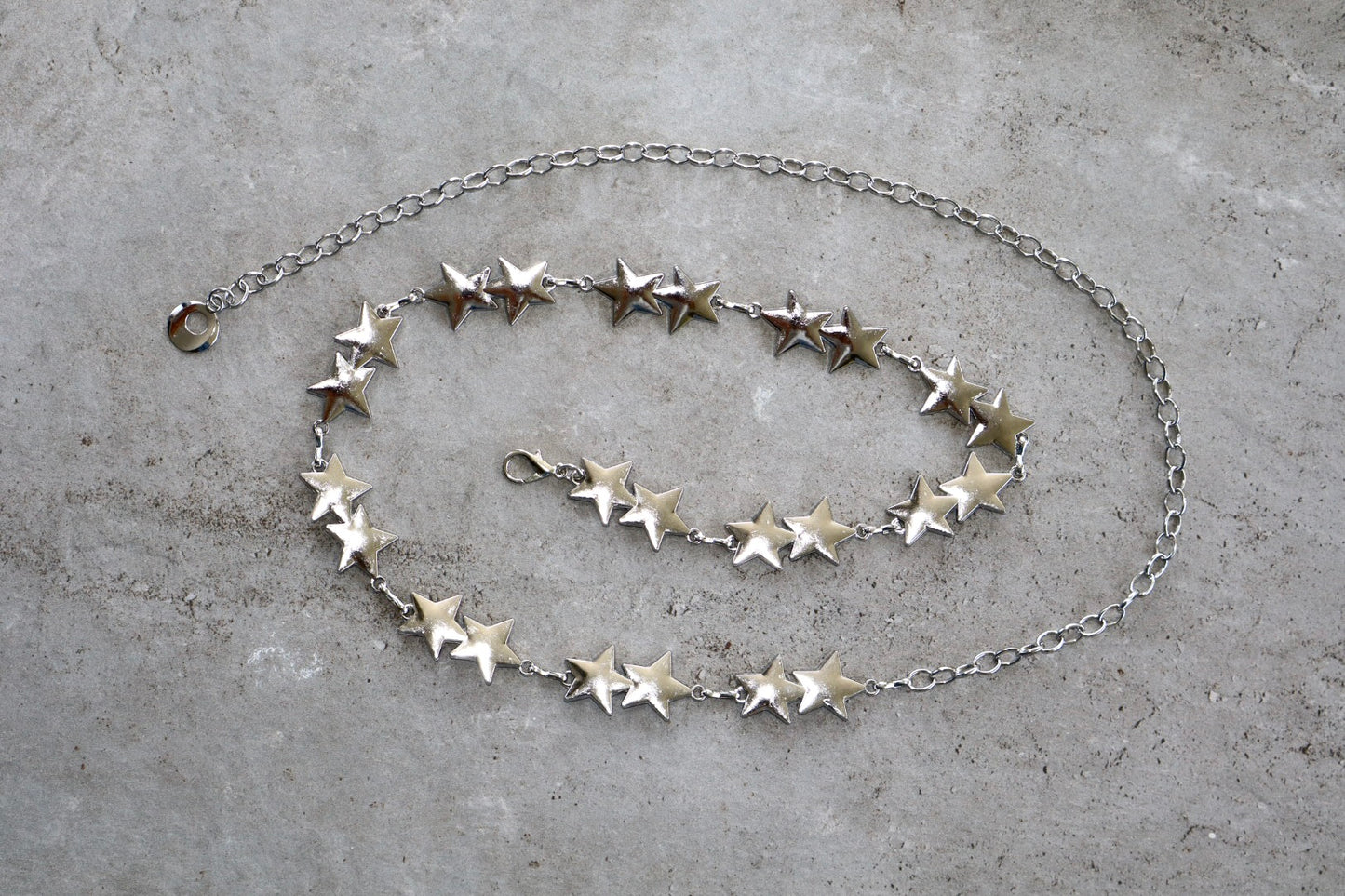 Star Chain Belt