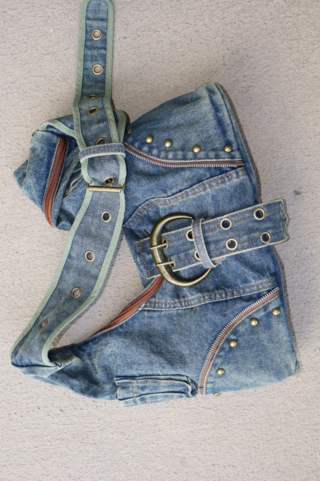 The Belted Situation Bag