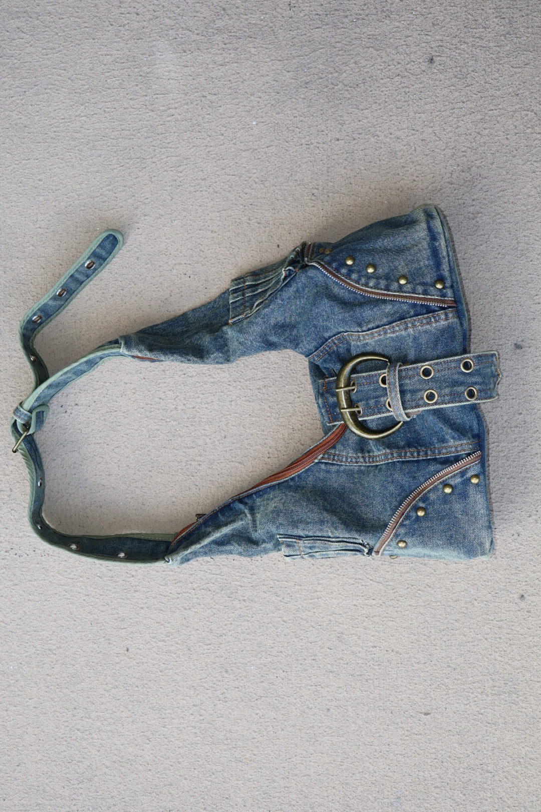 The Belted Situation Bag