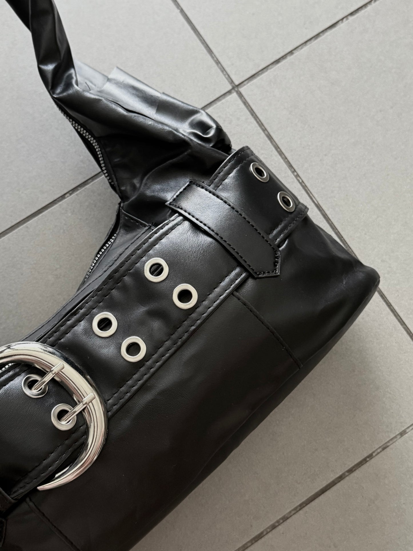 The Belted Bag