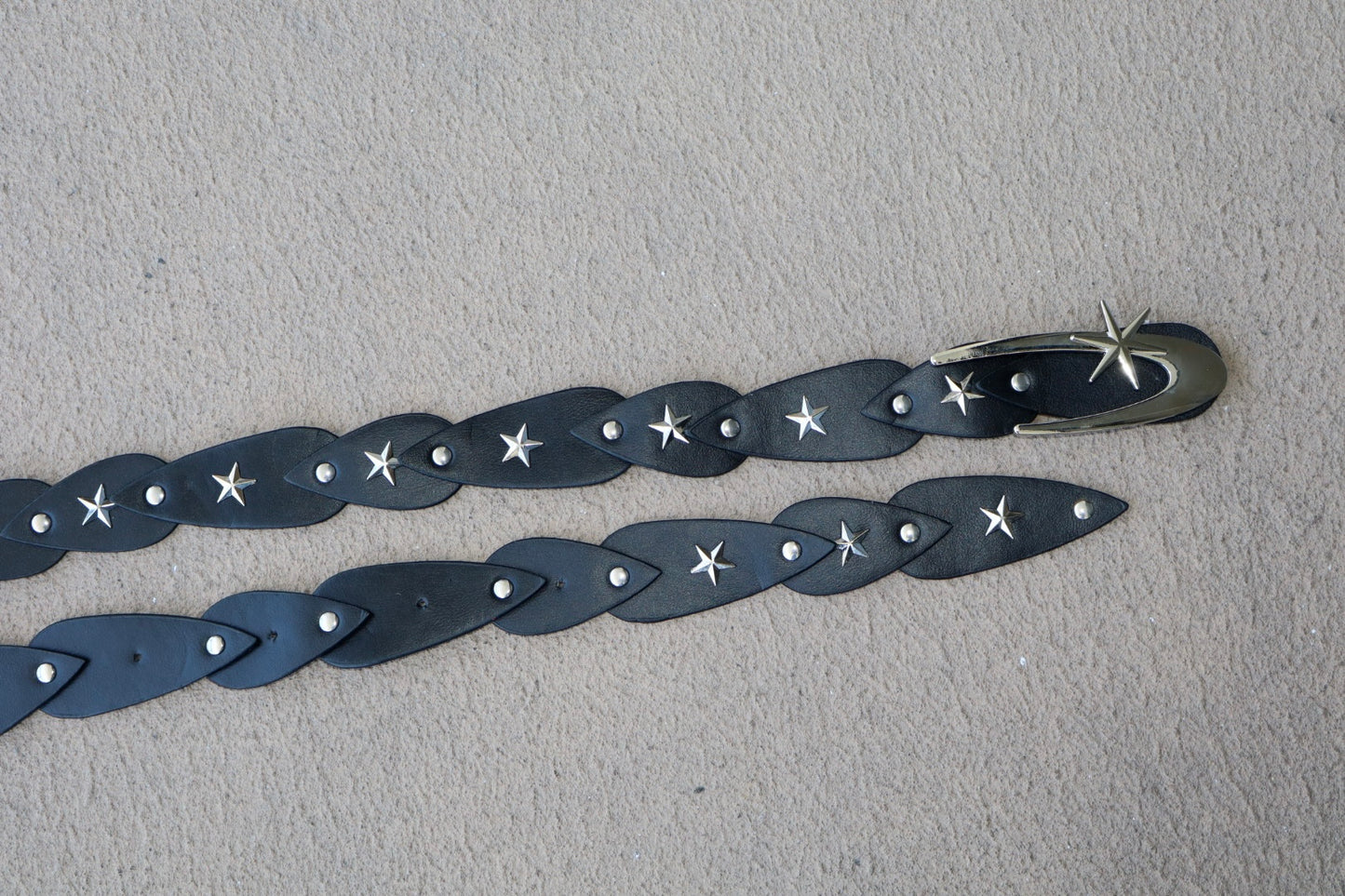 Drama Included Belt