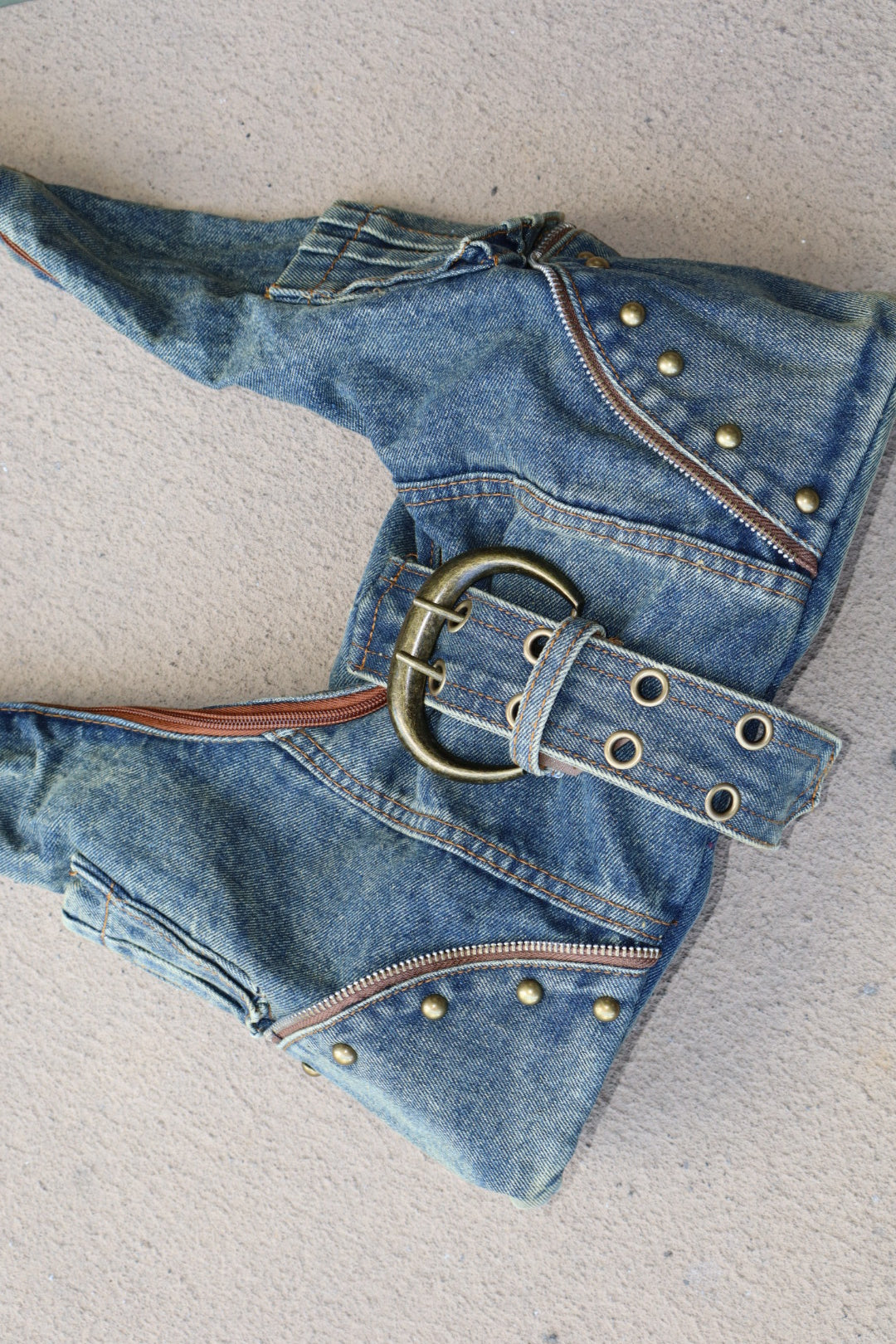 The Belted Situation Bag