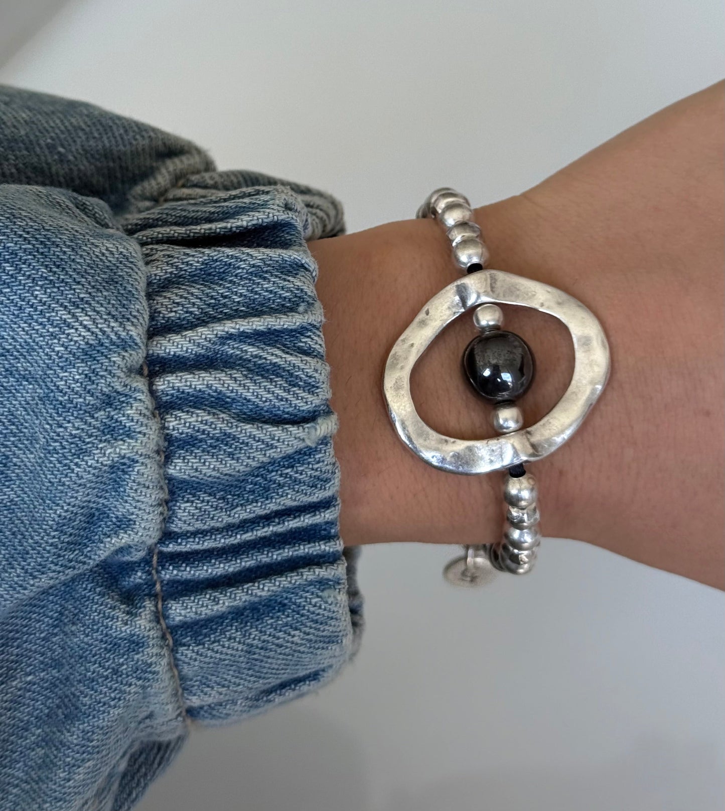 Lycia Onyx Bracelet