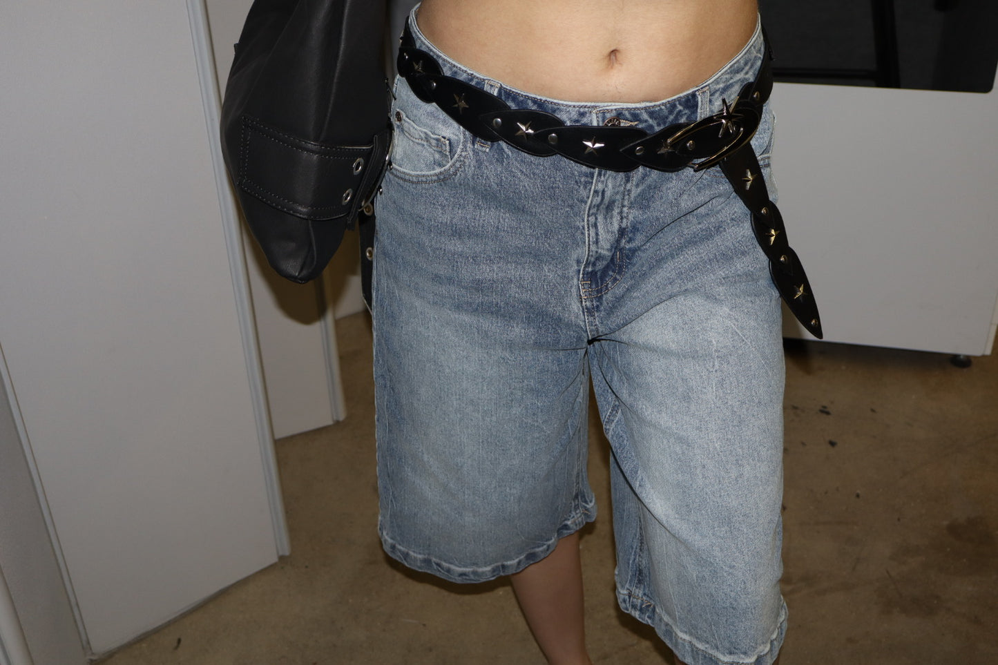 Drama Included Belt