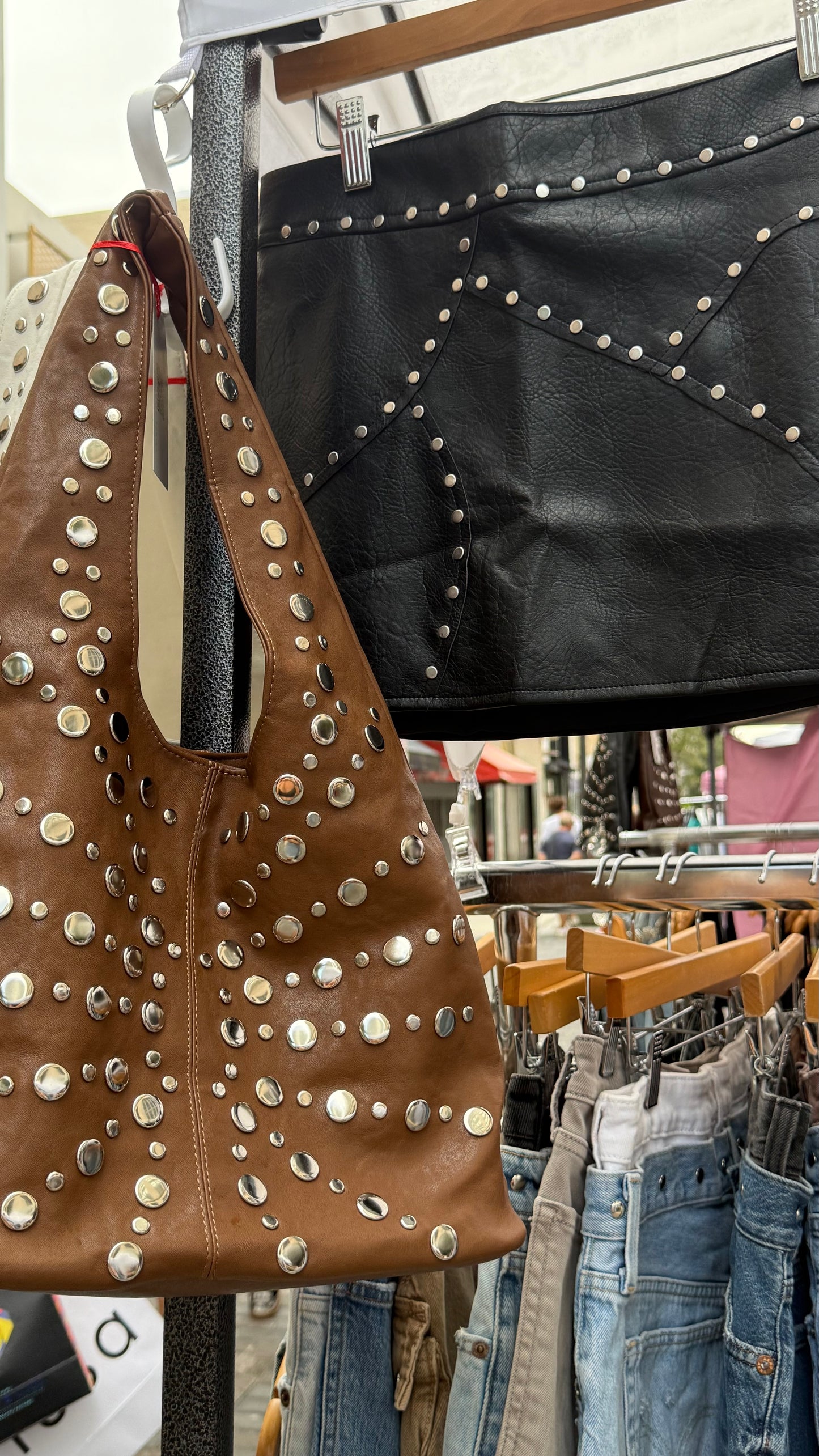 Used to Be the Nice Girl Tote Bag