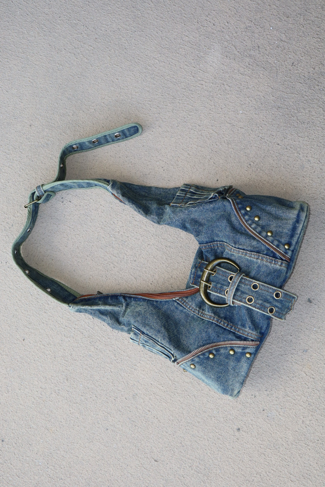 The Belted Situation Bag