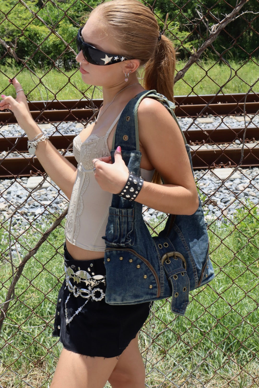 The Belted Situation Bag