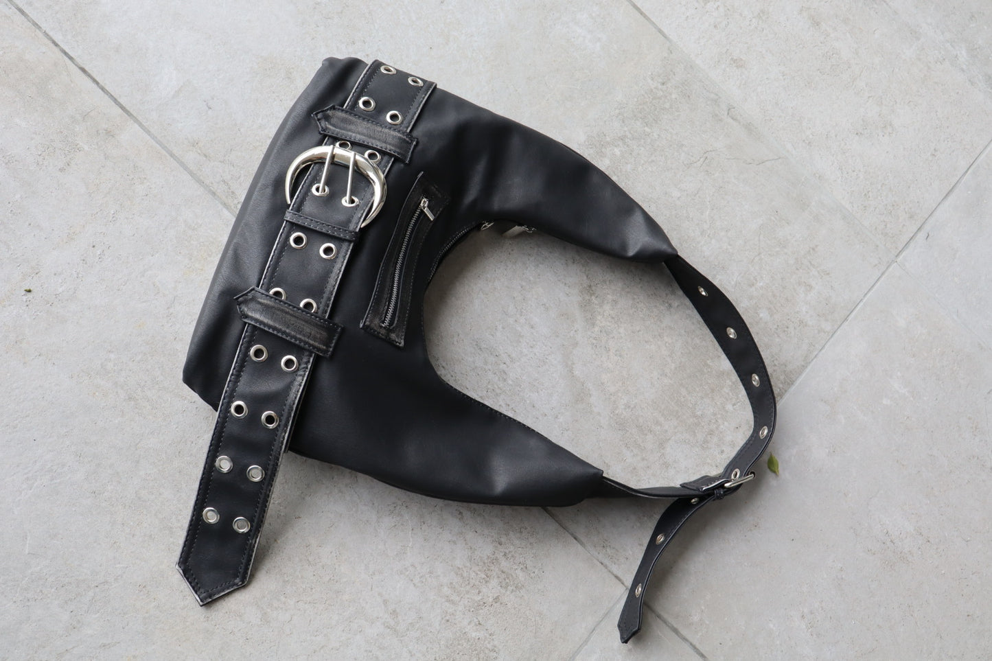 Buckle Up Babe Bag