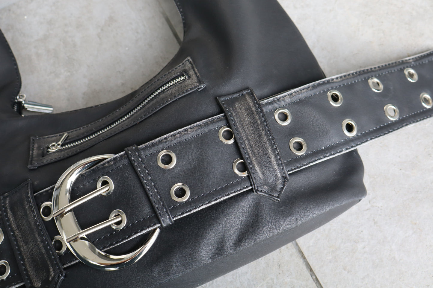 Buckle Up Babe Bag