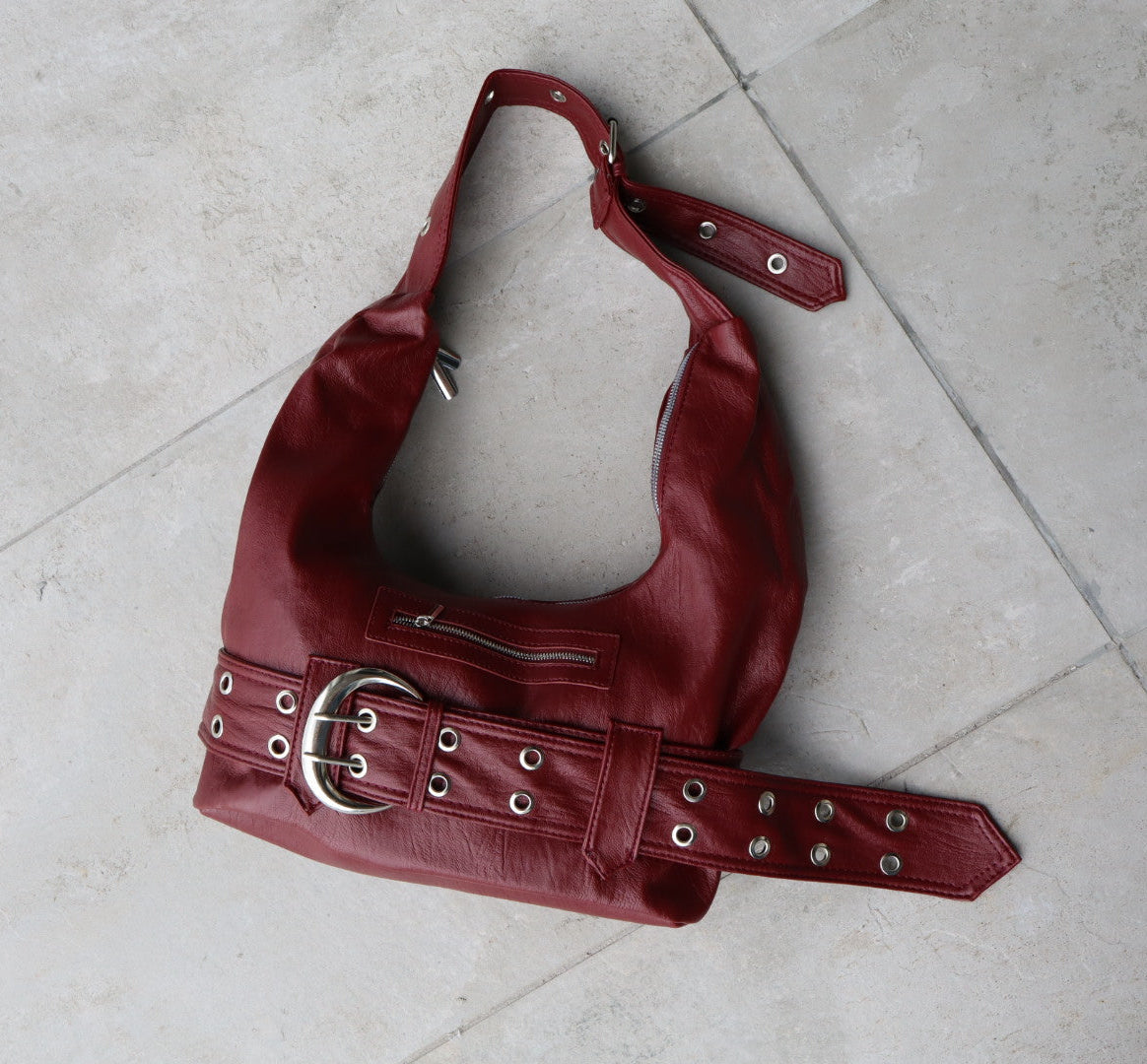 Buckle Up Babe Bag