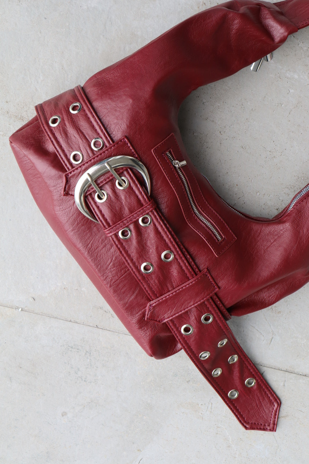 Buckle Up Babe Bag