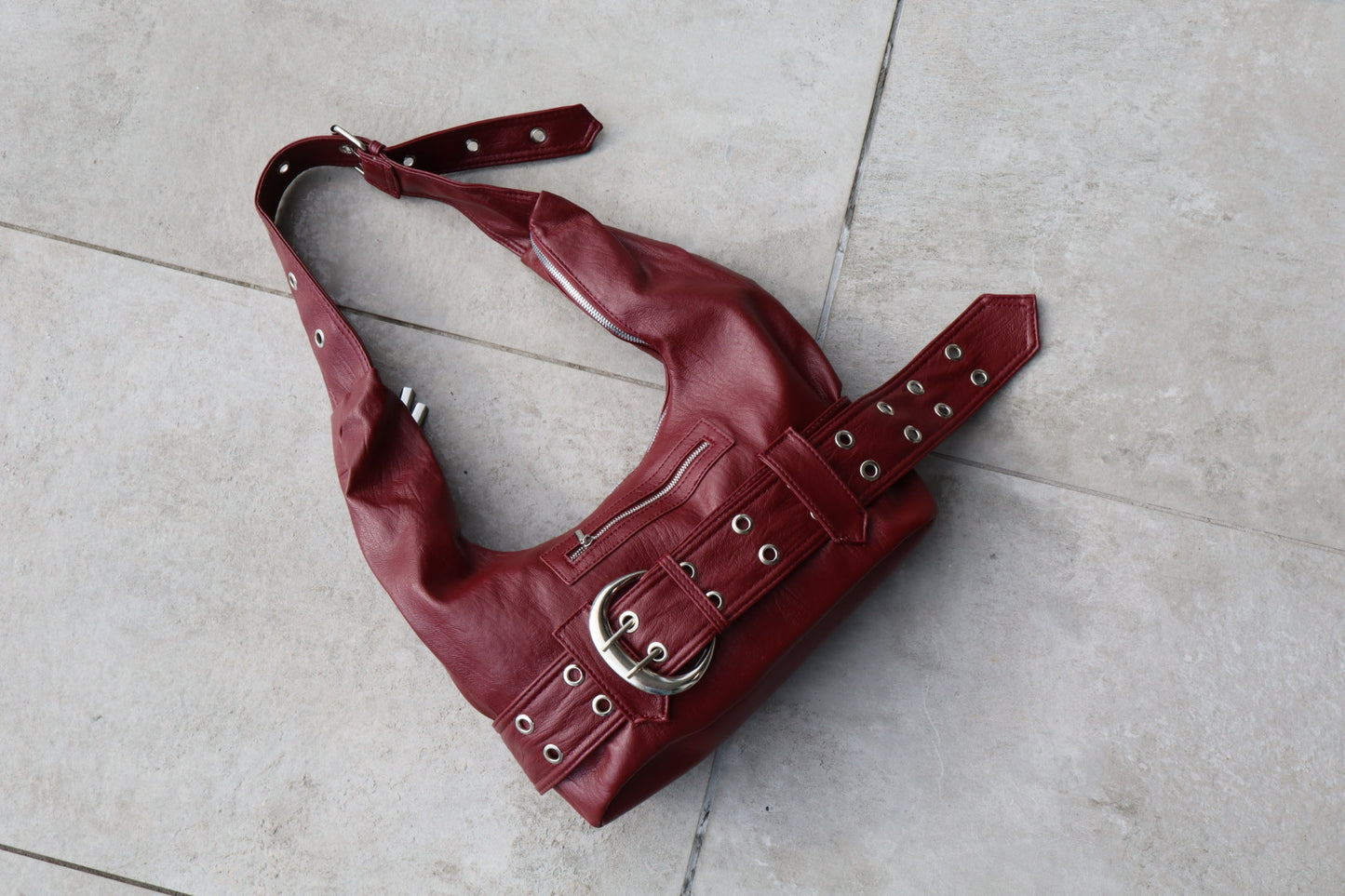 Buckle Up Babe Bag