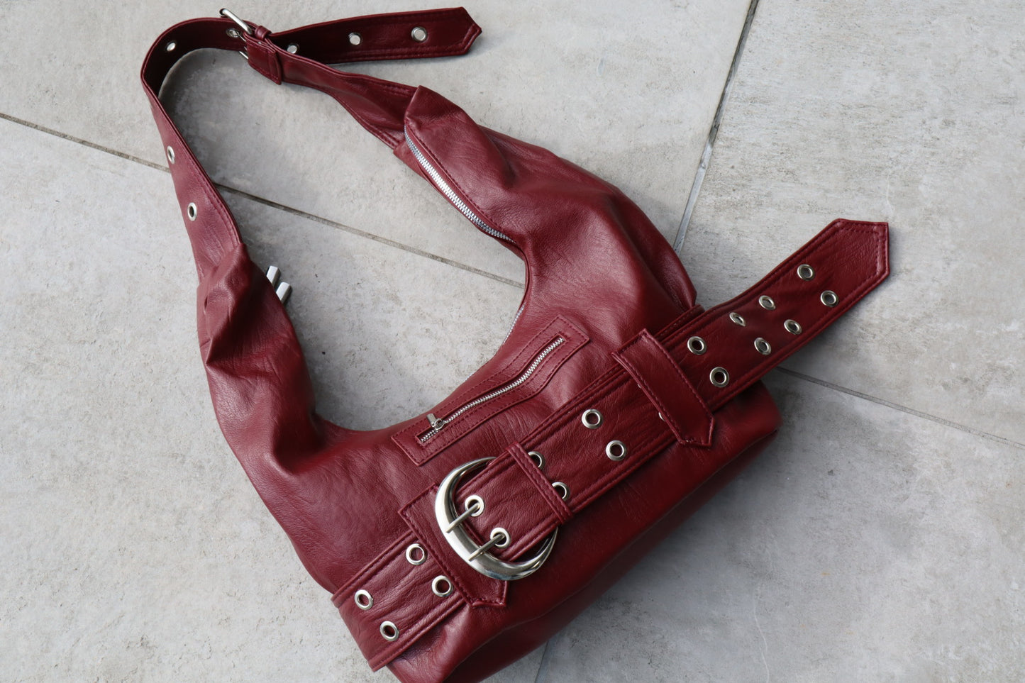 Buckle Up Babe Bag