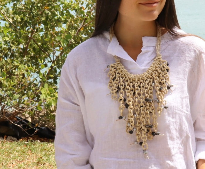 Mystic Dune Necklace